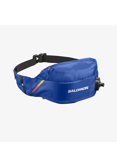 Salomon Thermobelt Unisex Mavi Bel Çantası - Lc1989200 Mavi