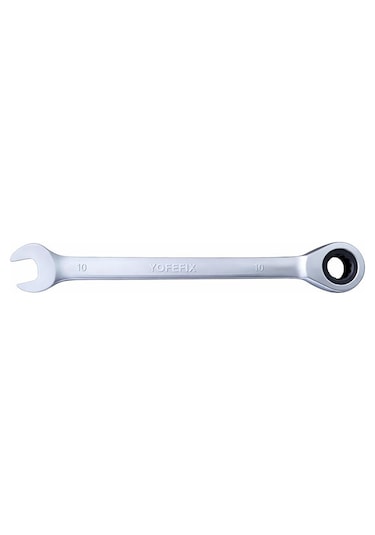 Yofe Cırcır Kombine Anahtar 10 Mm