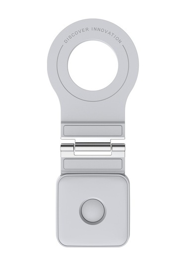 Moly Manyetik Ayarlanabilir Cbtx Nıllkın Snapflex Braket, Magsafe Uyumlu Gri Gri