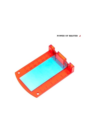 Pazly Yüksek Taşınabilir, Okuma, Manyetik Levhası Kullanım Kolay Hızlı Hedef Görünürlük, Geniş Alanı Adet 2 - Vy