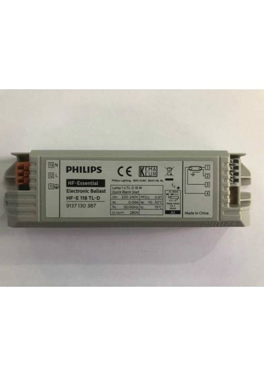 Phılıps 36W Elektronik Balast