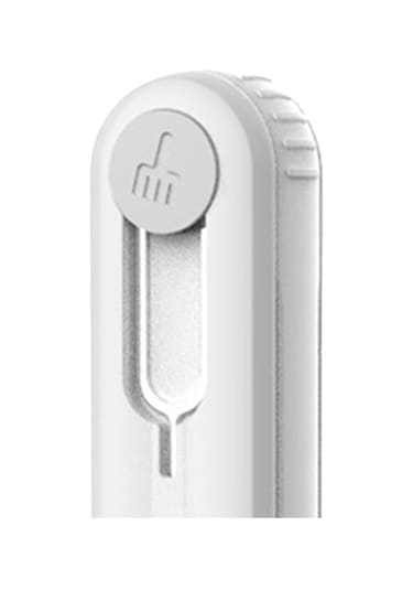 Homyl Temizleme Fırçası Kulaklık Çok Fonksiyonlu Gri Gri