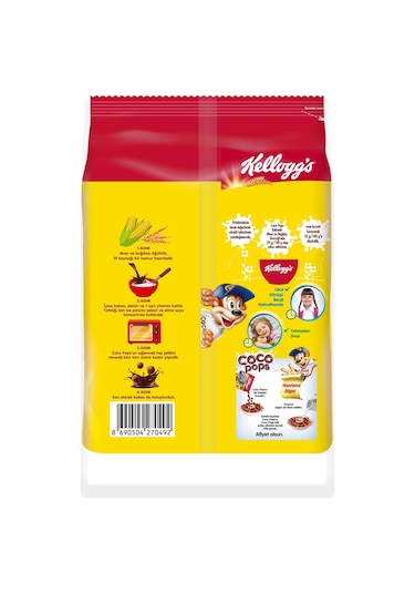 Kellogg's Cocopops Çokotop 360 G