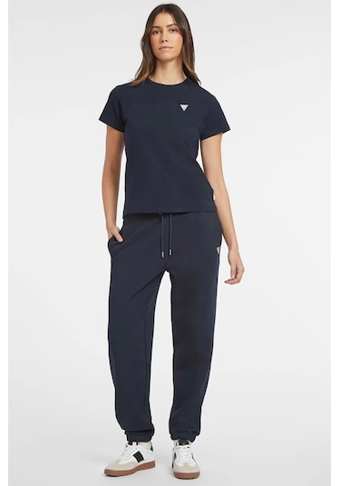 Guess Kadın Jogger Pantolon Siyah