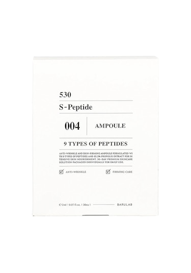 Barulab 530 S-Peptide Ampoule  Peptit Ampül 30 x 2 ML