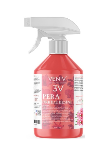 Pera Orkide Ve Tüm Çiçekler Için & Kök-dal Arttıran En Iyi Gelişim Çiçek Açtıran Bitki Besini 1