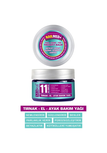 Mara Nailmed+ Therapy Balm 40 ML