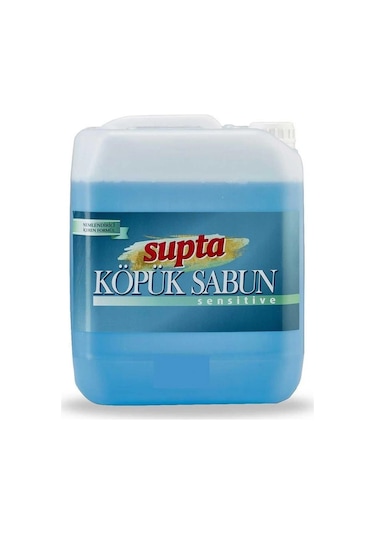 Supta Köpük El Sabunu 5 L