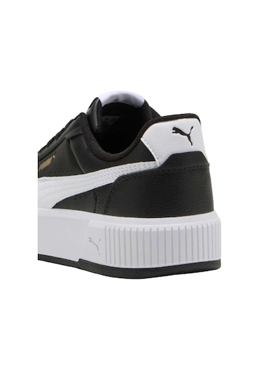 Puma Puma Carina Mia Kadın Siyah Günlük Ayakkabı 5036 Siyah