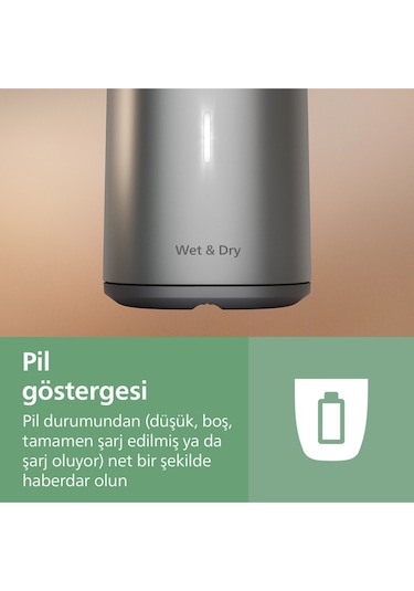 Erkek Bakım Kiti All-in-one Trimmer 5000 Serisi Mg5922/15