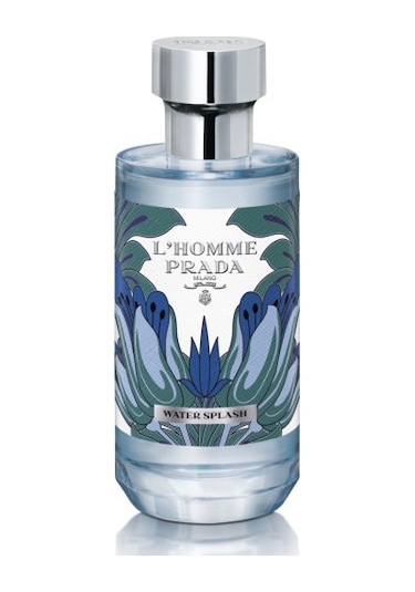 Prada L'Homme Water Splash Erkek Parfüm EDT 150 ML