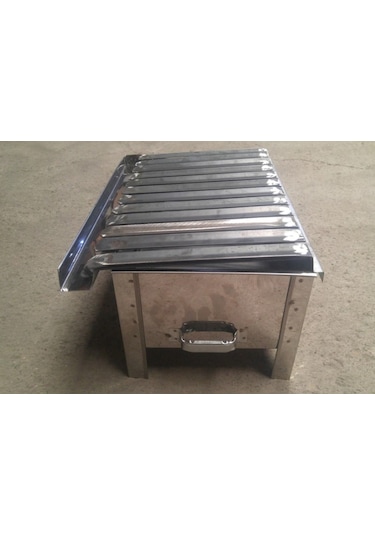 Özel Üretim El Yapımı Mangal 60 x 38 CM