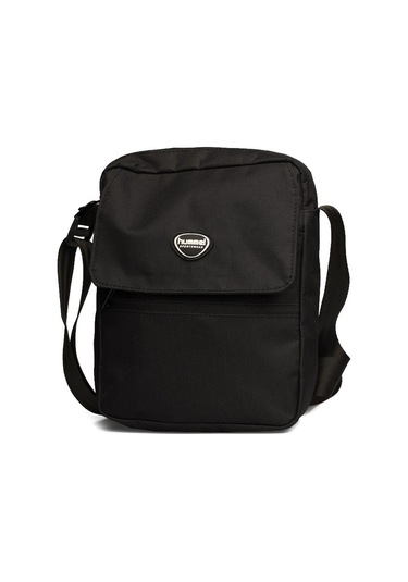 Hummel Renez Siyah Omuz Çantası Siyah
