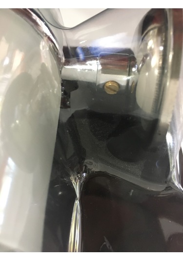 Pirinç Paslanmaz Krom Diş Fırçalık Diğer