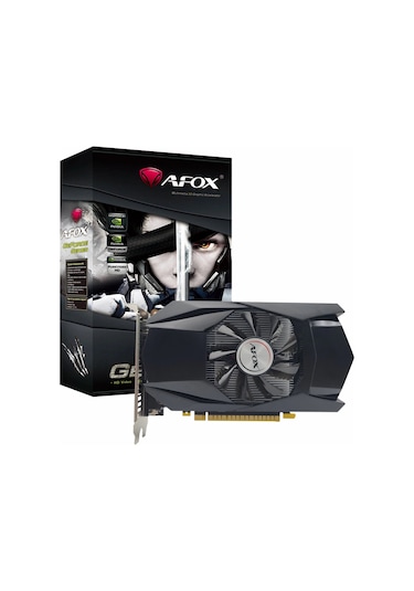 Afox Geforce Gt 740 4gb Gddr5 128bit Dvı/vga/hdmı Ekran Kartı