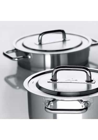 Jumbo 500.01.01.1042 Metalix 4'lü Tencere Seti Parlak