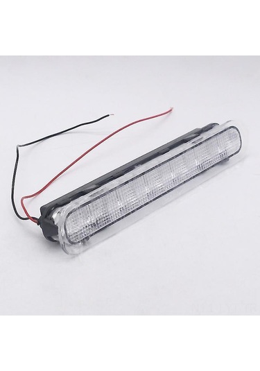 Youtek Toyota Hilux Vigo Mk6 Sr5 2005-2014 Arka Fren Lambası Led Lensli, Dayanıklı Abs, Plug&play, 12v