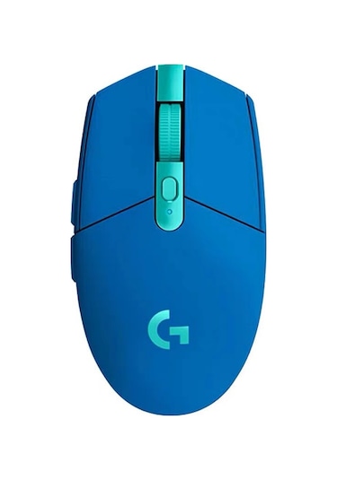 Kablosuz Oyun Faresi, Hero 12k Sensör, 12.000 Dpı, Hafif, 6 Programlanabilir Düğme, 250 Saat Pil Ömrü, Pc/mac - Beyaz