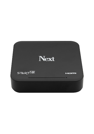 Next Start 2 GB 16 GB 4K UHD TV Box
