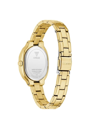 Guess Guu1476l2m Kadın Kol Saati Altın