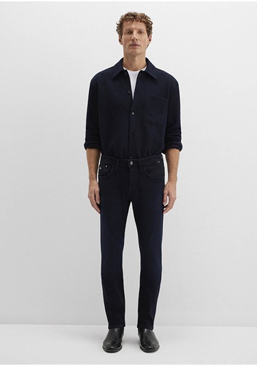 Mavi Jake Siyah Erkek Jean Pantolon M0042291241 Siyah