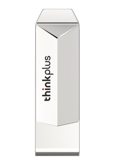 Novahub Lenovo Thinkplus 64gb Usb 3.0 Metal Flash Disk - 360 Dön. Şok Emici Taşınabilir Depolama Cihazı