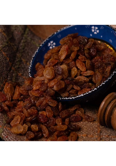 Leblebi Çarşısı Çekirdeksiz Sarı Üzüm Kurusu 250 G