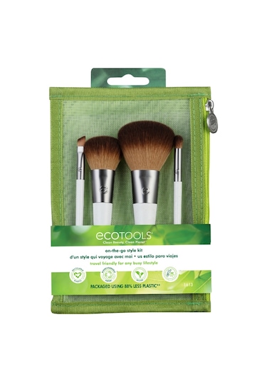 Eco Tools On The Go Fırça Seti 1613