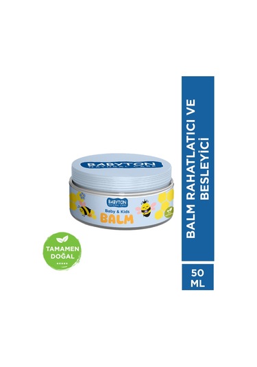 Rahatlatıcı Ve Besleyici Balm 50 Ml