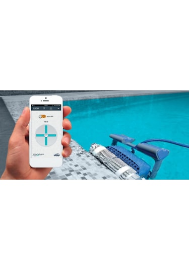 Gemaş Dolphın M400 Otomatik Havuz Süpürge Robotu-automatic Pool Cleaners-toptancıyızbiz