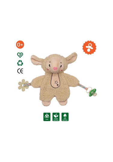 Been Oyun Arkadaşım Kuzu Çok Renkli