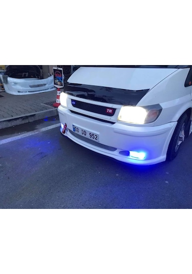 Ford Transit 2002 2006 Kaput Rüzgarlık Koruyucu