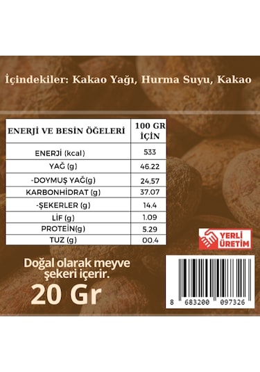 Dolcida Şekersiz %70 Bitter Çikolata 20gr-3360