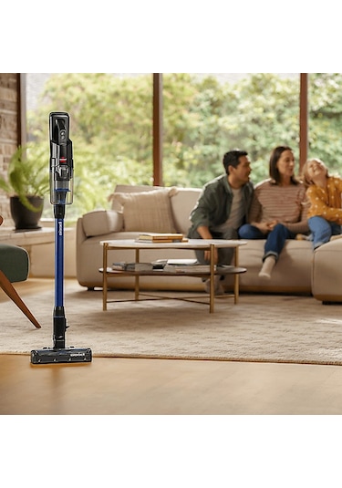BISSELL Powerclean FurGuard Kuru Dikey Şarjlı Süpürge