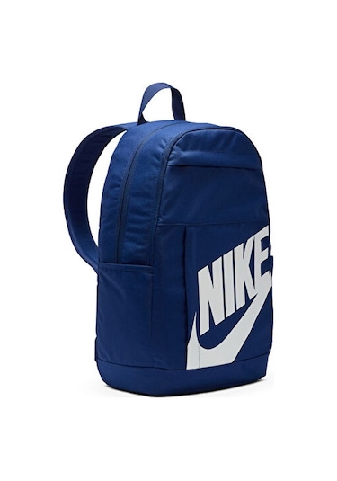 Nike Elemental Sırt Çantası 21l Dd0559-492 Mavi Mavi