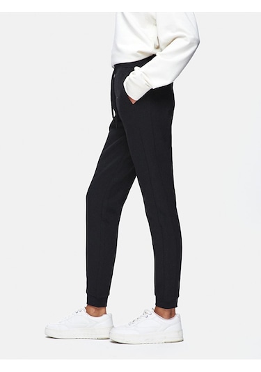 Ltb Düz Jogger Regular Fit Siyah Eşofman 011258341661723 200 Siyah