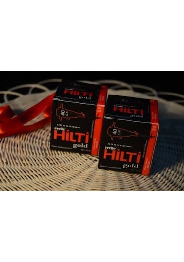 Hilti Evelle Gold Ginseng Macun 4 x 40 G