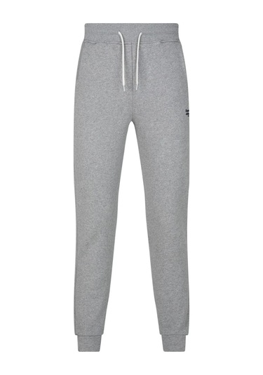 Superfly Men Sweat Pant Gri Erkek Eşofman 23227-08 Siyah