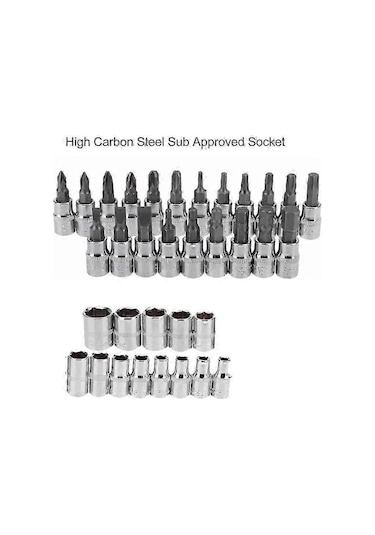 Akülü Elektrikli İnce Cırcır Seti, Gemi Elektrikli Cırcır 3/8 Tahrik G2024133870 Yeşil Diğer