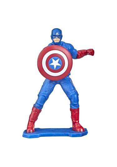 Marvel Klasik 6 CM Figür Captain America F4091-F5329