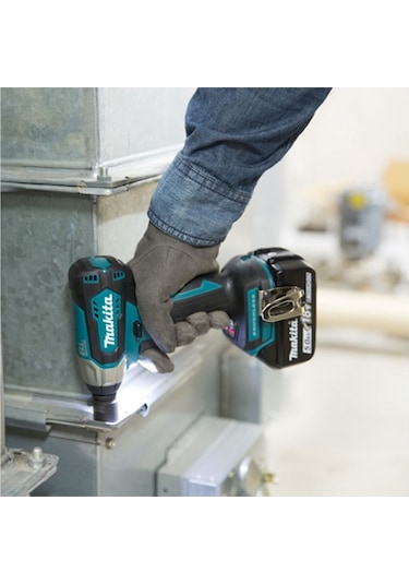 Makita Dtw181rtj 5ah Akülü Somun Sökme
