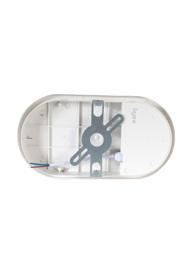 Byes 20w 6400k Beyaz Işık Oval Nemliyer Led Aydınlatma 2 Adet