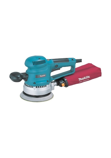Makita BO6030 Dairesel Eksantrik Zımpara 310 W 150 MM
