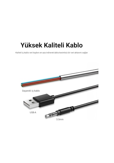 Aula N-108 1+1 Usb / Aux Stereo 2.0 Rgb Masaüstü Gaming Oyuncu Hoparlör Speaker Ses Sistemi