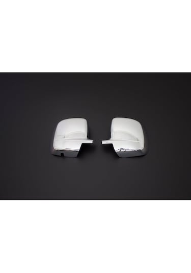 Citroen Nemo 3'Lü Krom Set Yan Kapı Çıtası Kapı Kolu Ayna Kapağı N11.1151