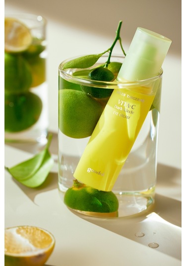 Goodal Yeşil Mandalina Özlü Aydınlatıcı Göz Kremi 30 ML