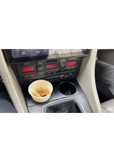 Audi A4 B6/b7 Bardaklık Bardak Tutucu