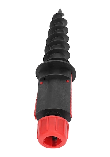 Tenfowee Plastik Sahne Şemsiye Çapa, 25-32mm Çaplı Şemsiyeler İçin, Zor Rüzgarlarda Sabit, Kolay Kurulum, Tatil Kampı Plajda Kullanım