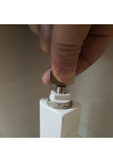 Panel Radyetör, Havlupan, Petek, Pürjör, Hava Alma Anahtarı 2 Adet Diğer