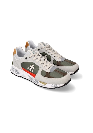 Premiata Sneakers Spring Summer 2023 Mase 6157 Çok Renkli